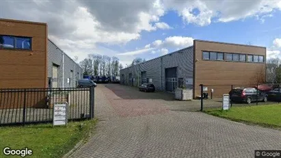 Företagslokaler för uthyrning i Lelystad – Foto från Google Street View