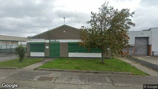 Office spaces for rent i Dublin 11 - Photo from Google Street View