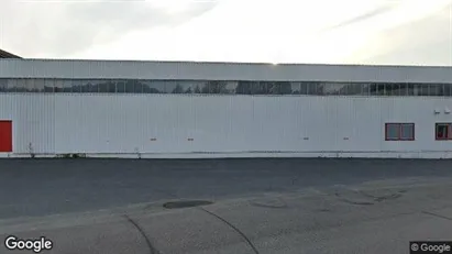 Magazijnen te huur in Larvik - Foto uit Google Street View