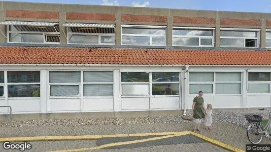 Office spaces for rent i Vejen - Photo from Google Street View