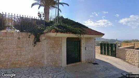 Grond te koop i Saronikos - Foto uit Google Street View
