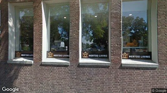 Office spaces for rent i Tiel - Photo from Google Street View