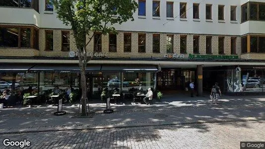 Kontorlokaler til leje i Helsinki Eteläinen - Foto fra Google Street View