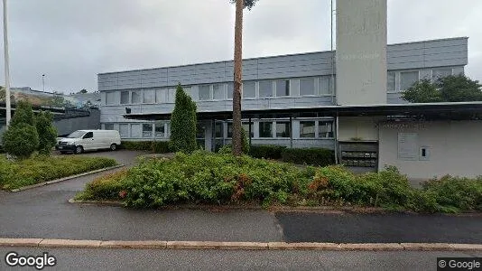 Office spaces for rent i Helsinki Läntinen - Photo from Google Street View