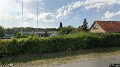 Lager til leie i Odense N – Bilde fra Google Street View