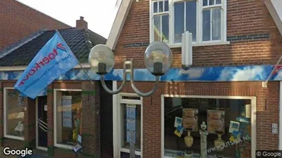 Commercial properties for sale in Leek - Photo from Google Street View