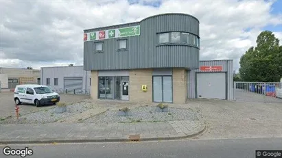 Lokaler til leje i Groningen - Foto fra Google Street View