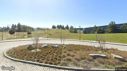 Büros zur Miete i Nacka – Foto von Google Street View