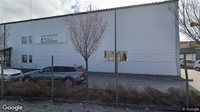 Lagerlokaler til leje i Huddinge - Foto fra Google Street View