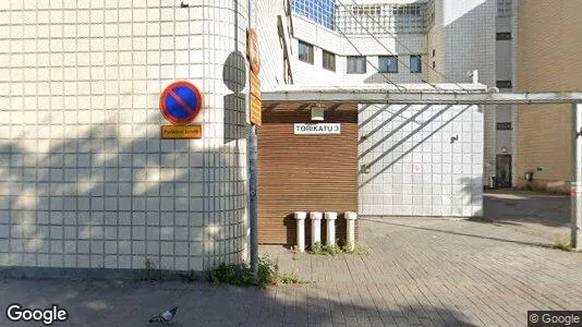 Office spaces for rent i Helsinki Itäinen - Photo from Google Street View