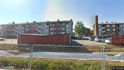 Företagslokaler för uthyrning i Bollnäs – Foto från Google Street View