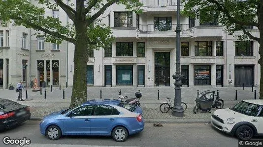 Office spaces for rent i Berlin Charlottenburg-Wilmersdorf - Photo from Google Street View