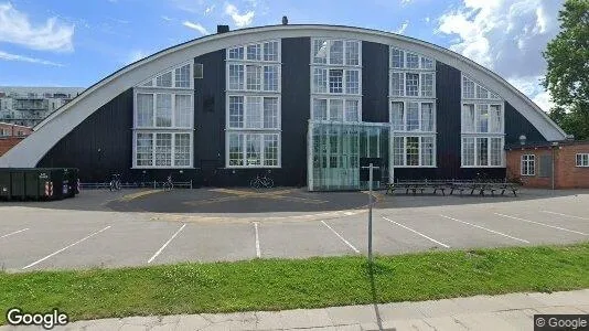 Office spaces for rent i Copenhagen K - Photo from Google Street View