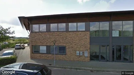 Office spaces for rent i Kolding - Photo from Google Street View