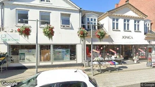 Lokaler til salg i Vordingborg - Foto fra Google Street View