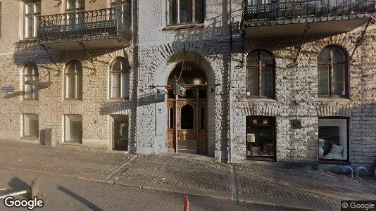 Office spaces for rent i Gothenburg City Centre - Photo from Google Street View