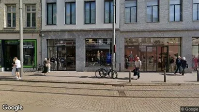 Kontorslokaler för uthyrning i Stad Antwerp – Foto från Google Street View