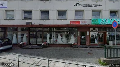 Büros zur Miete in Bergen Fana – Foto von Google Street View