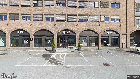 Office spaces for rent i Asker - Photo from Google Street View