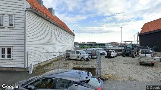 Office spaces for rent i Stavanger - Photo from Google Street View