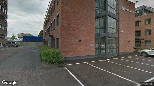 Office spaces for rent i Oslo Bjerke - Photo from Google Street View