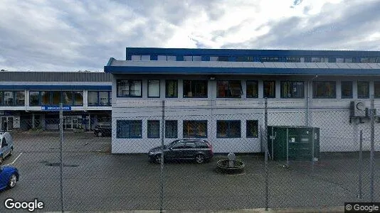 Office spaces for rent i Bergen Laksevåg - Photo from Google Street View