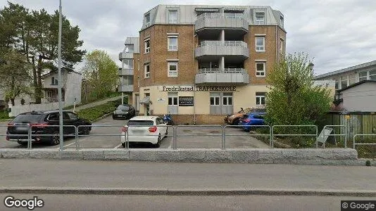 Kontorslokaler för uthyrning i Fredrikstad – Foto från Google Street View