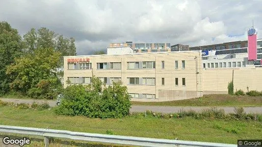 Office spaces for rent i Espoo - Photo from Google Street View
