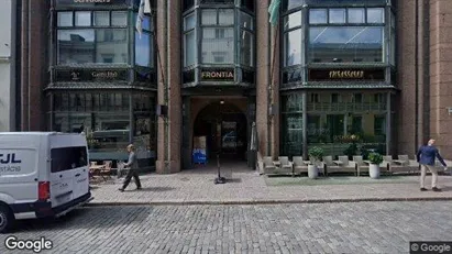 Kontorer til leie i Helsingfors Eteläinen – Bilde fra Google Street View