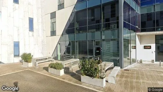 Office spaces for rent i Aalborg - Photo from Google Street View