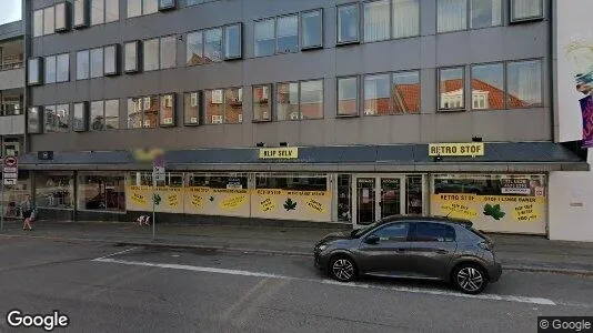 Office spaces for rent i Holbæk - Photo from Google Street View