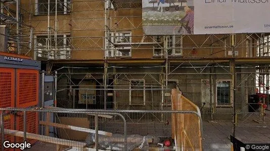 Office spaces for rent i Vasastan - Photo from Google Street View