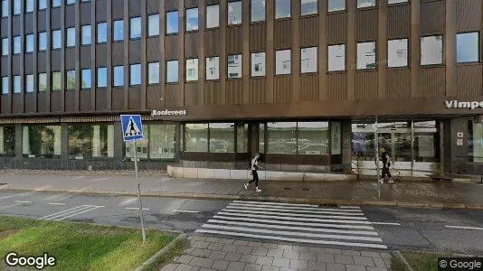 Office spaces for rent i Solna - Photo from Google Street View