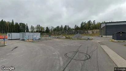 Lagerlokaler til leje i Kirkkonummi - Foto fra Google Street View