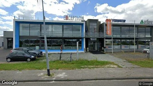 Office spaces for rent i Groningen - Photo from Google Street View