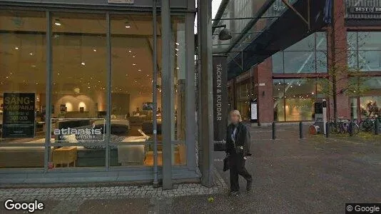 Office spaces for rent i Nacka - Photo from Google Street View