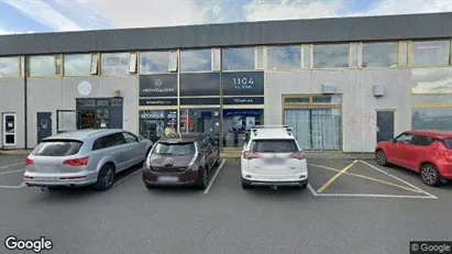 Büros zur Miete in Reykjavík Háaleiti – Foto von Google Street View