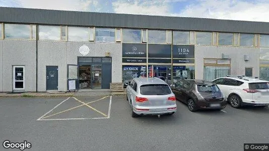 Lokaler til leie i Reykjavík Háaleiti – Bilde fra Google Street View