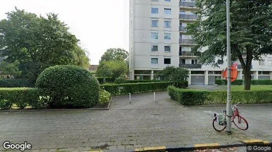 Gewerbeflächen zur Miete i Stad Antwerp – Foto von Google Street View