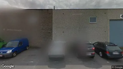 Büros zur Miete in Waregem – Foto von Google Street View