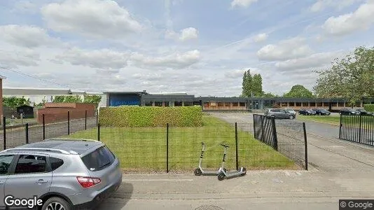 Office spaces for rent i Kortrijk - Photo from Google Street View