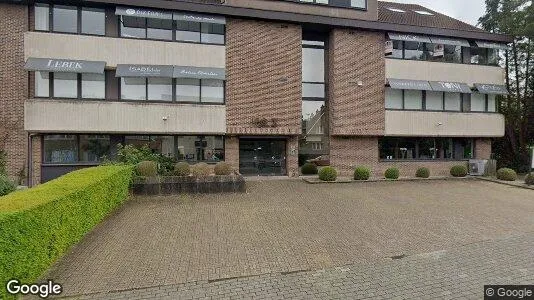 Office spaces for rent i Grimbergen - Photo from Google Street View