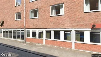 Coworking spaces zur Miete in Halmstad – Foto von Google Street View