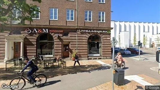 Office spaces for rent i Helsingborg - Photo from Google Street View