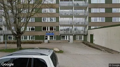 Office spaces for rent in Halmstad - Photo from Google Street View