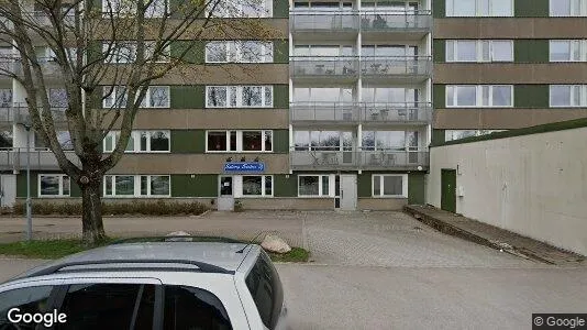 Office spaces for rent i Halmstad - Photo from Google Street View