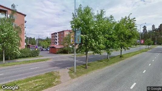Office spaces for rent i Jyväskylä - Photo from Google Street View