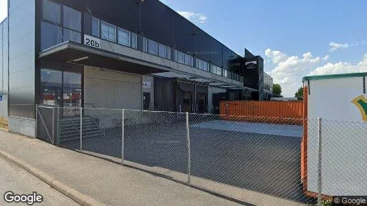 Lokaler til leje i Vantaa - Foto fra Google Street View