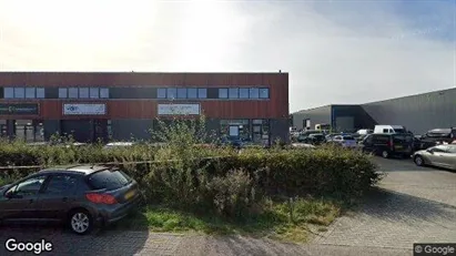 Lokaler til leje i Deurne - Foto fra Google Street View