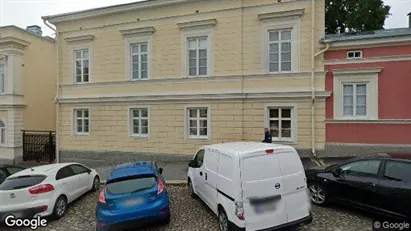 Office spaces for sale in Pori - Photo from Google Street View